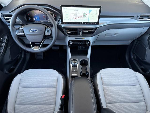 new 2025 Ford Escape car, priced at $34,585