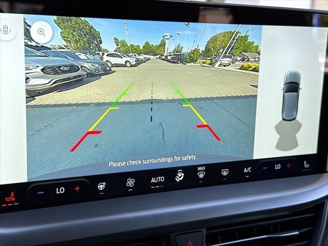 new 2025 Ford Escape car, priced at $34,585
