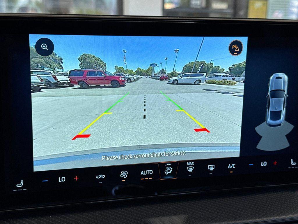 new 2025 Ford Mustang car, priced at $34,860