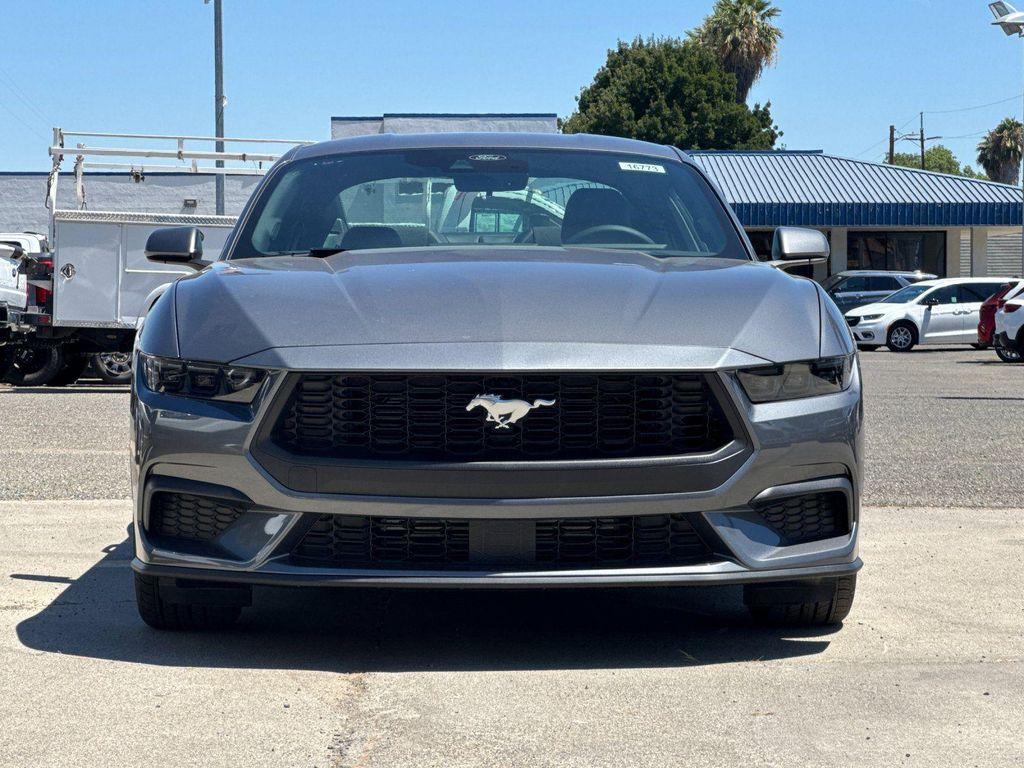 new 2025 Ford Mustang car, priced at $34,860