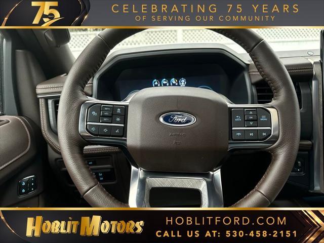 new 2024 Ford Expedition car, priced at $83,255