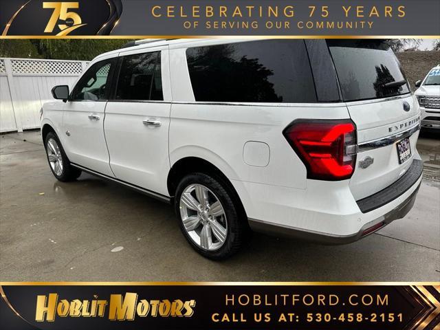 new 2024 Ford Expedition car, priced at $83,255