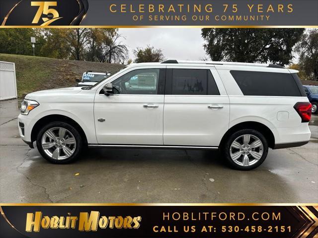 new 2024 Ford Expedition car, priced at $83,255