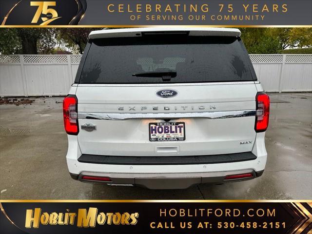 new 2024 Ford Expedition car, priced at $83,255