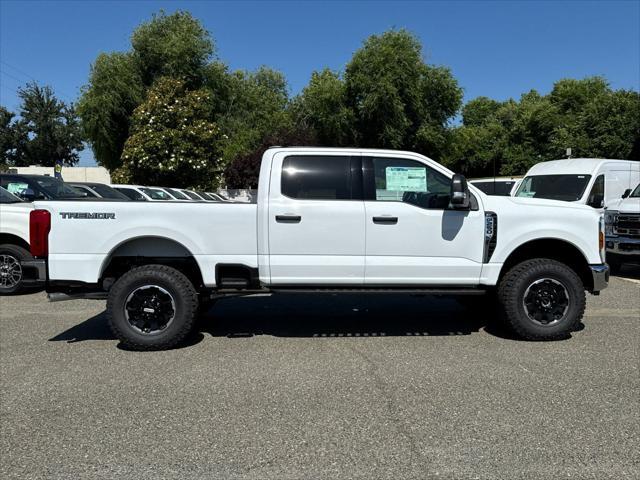 new 2025 Ford F-250 car, priced at $63,650