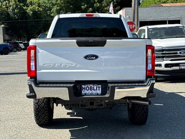 new 2025 Ford F-250 car, priced at $63,650