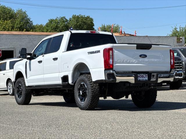 new 2025 Ford F-250 car, priced at $63,650