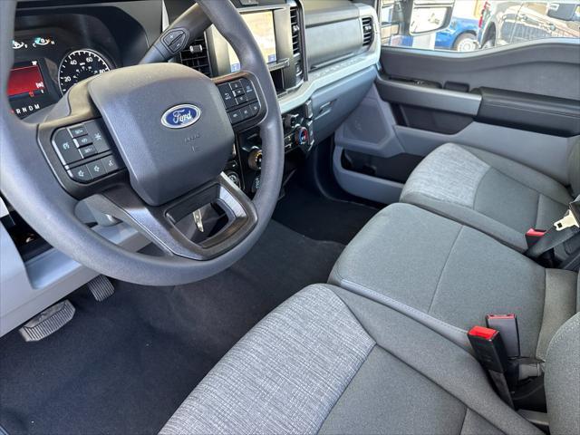 new 2025 Ford F-250 car, priced at $63,650