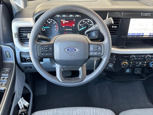 new 2025 Ford F-250 car, priced at $63,650