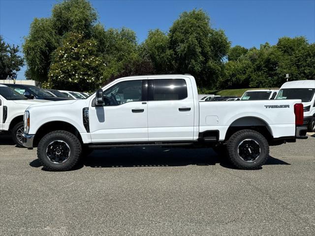 new 2025 Ford F-250 car, priced at $63,650