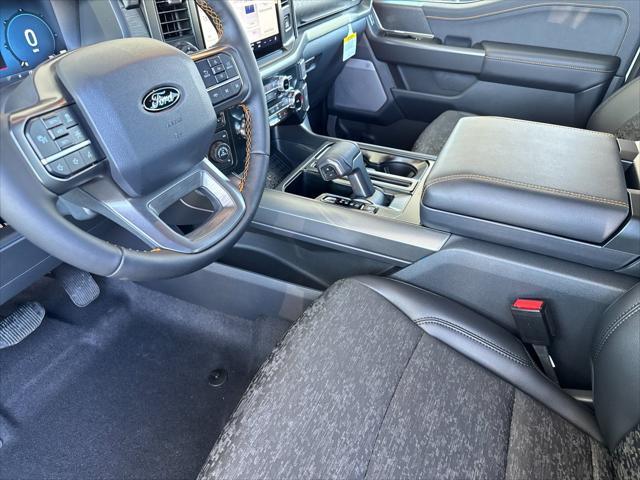 new 2025 Ford F-150 car, priced at $69,885