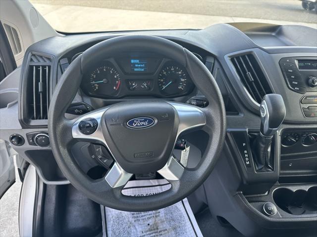 used 2017 Ford Transit-150 car, priced at $19,950