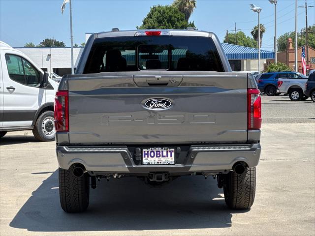 new 2025 Ford F-150 car, priced at $52,952