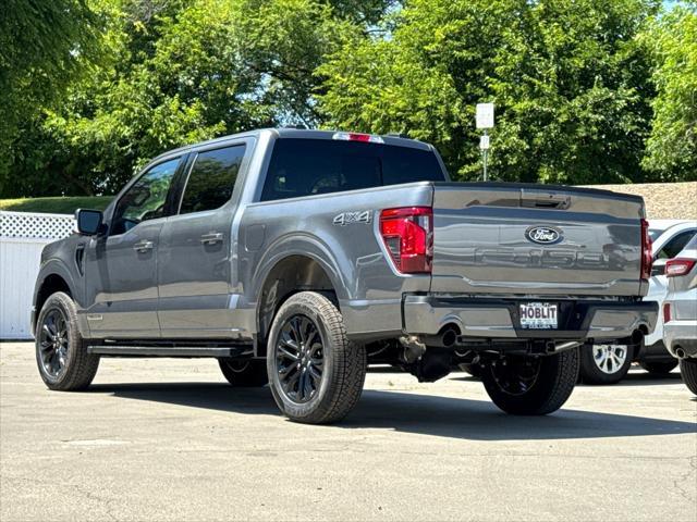 new 2025 Ford F-150 car, priced at $52,952