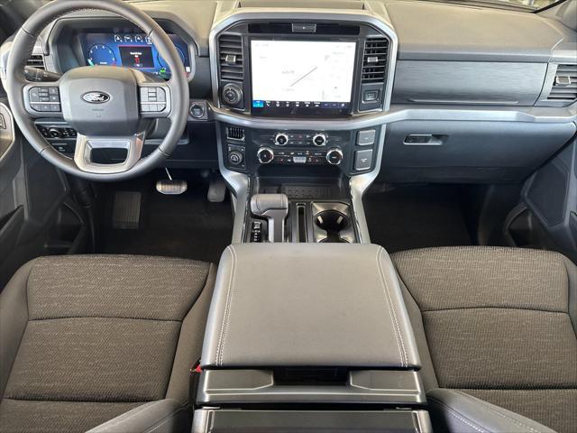 new 2025 Ford F-150 car, priced at $52,952