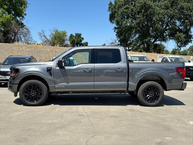 new 2025 Ford F-150 car, priced at $52,952