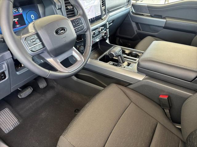 new 2025 Ford F-150 car, priced at $52,952