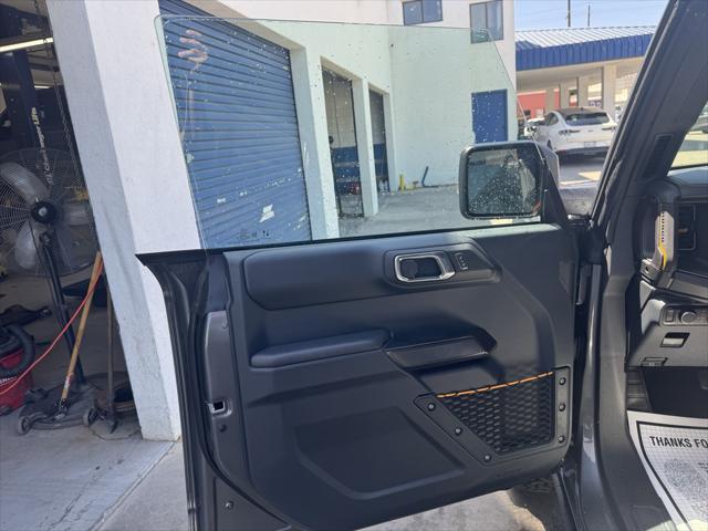 new 2024 Ford Bronco car, priced at $61,505