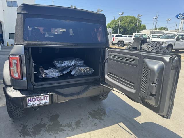 new 2024 Ford Bronco car, priced at $61,505