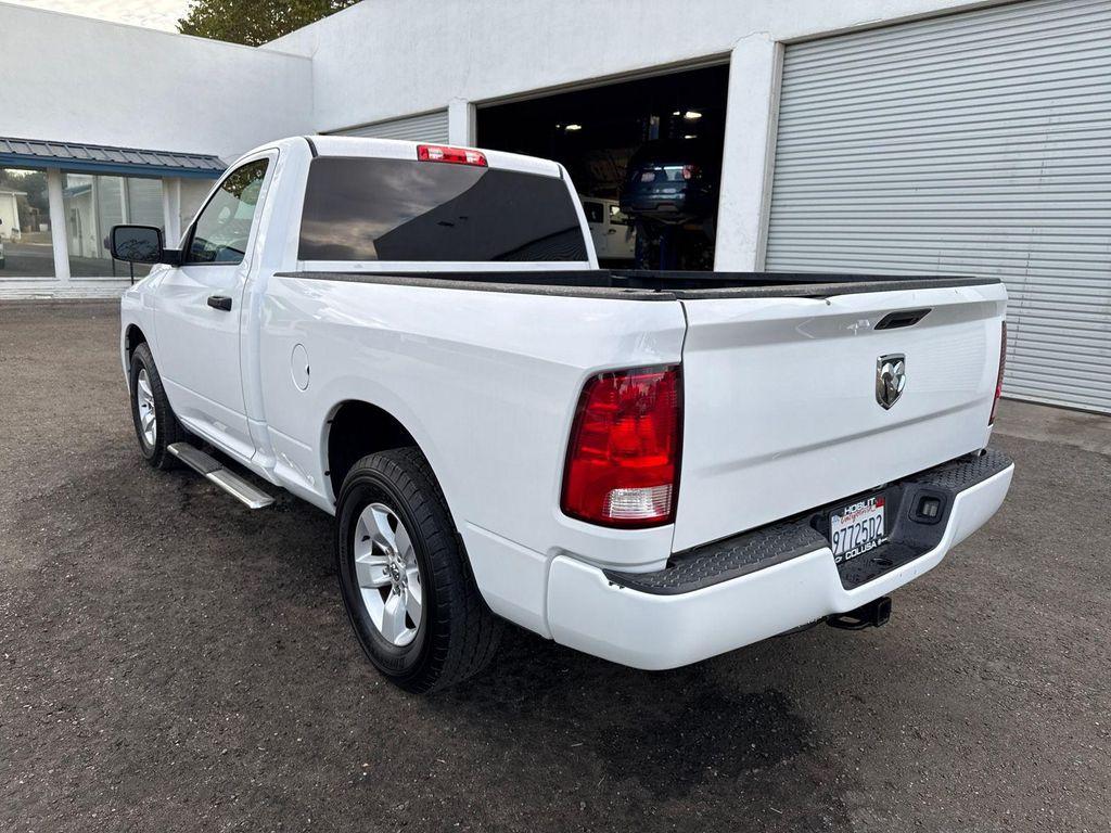 used 2016 Ram 1500 car, priced at $14,144