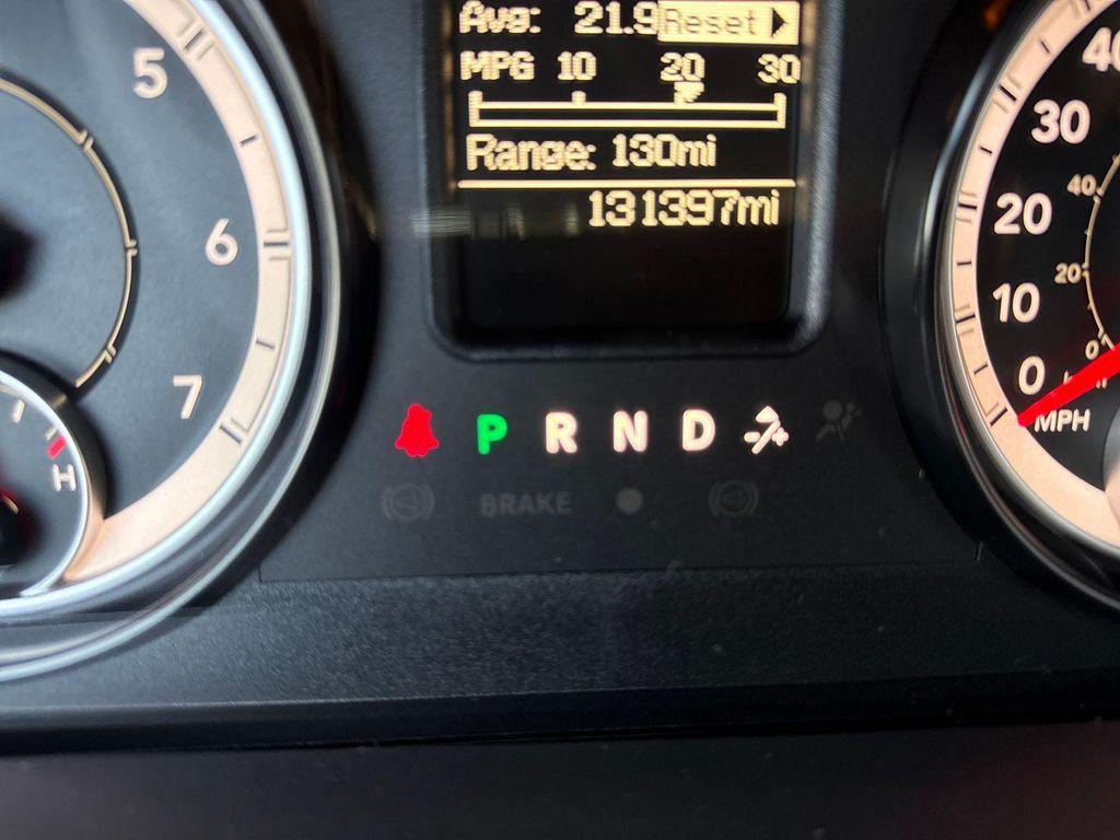 used 2016 Ram 1500 car, priced at $14,144