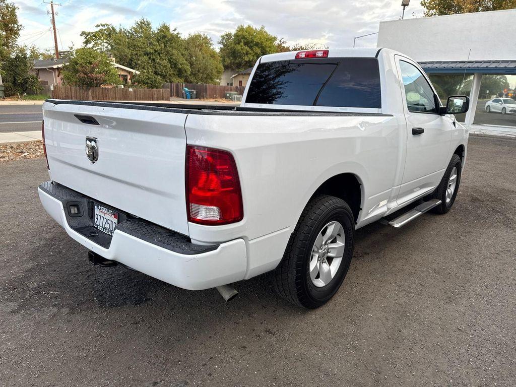 used 2016 Ram 1500 car, priced at $14,144