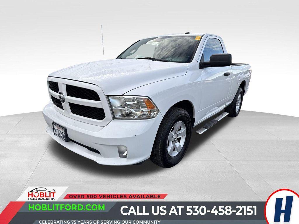 used 2016 Ram 1500 car, priced at $14,144