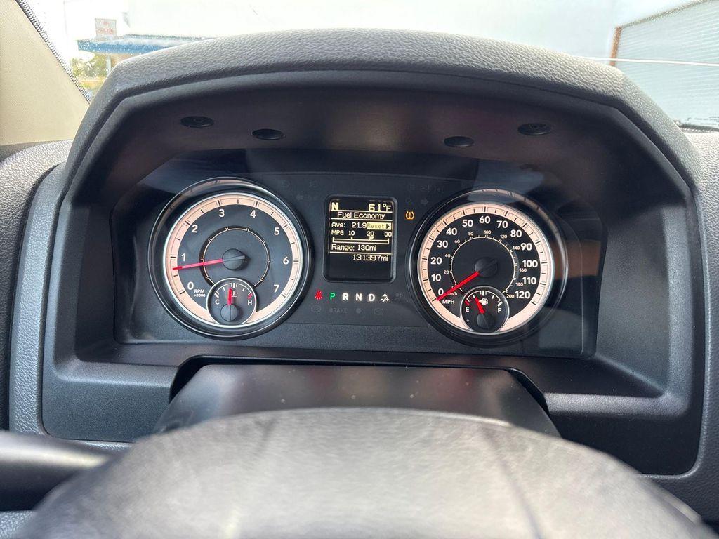 used 2016 Ram 1500 car, priced at $14,144