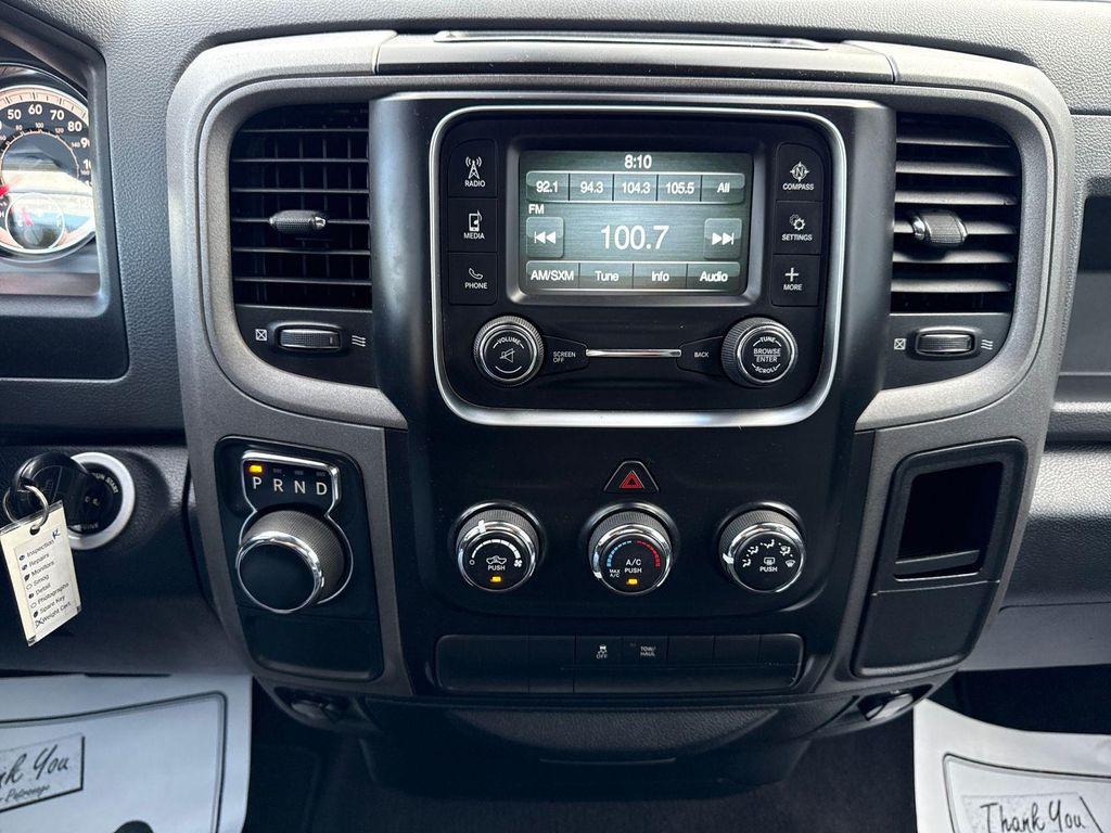 used 2016 Ram 1500 car, priced at $14,144