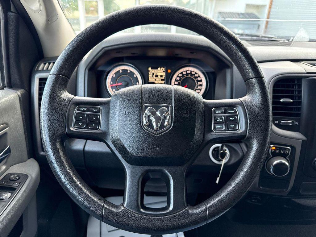 used 2016 Ram 1500 car, priced at $14,144