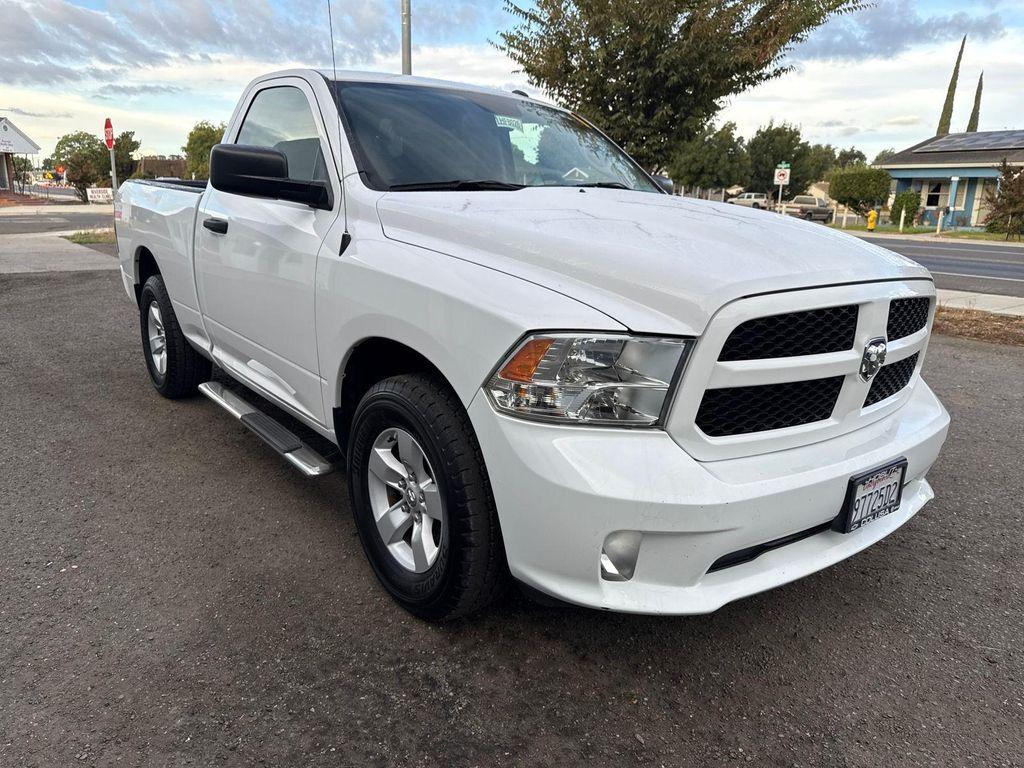 used 2016 Ram 1500 car, priced at $14,144