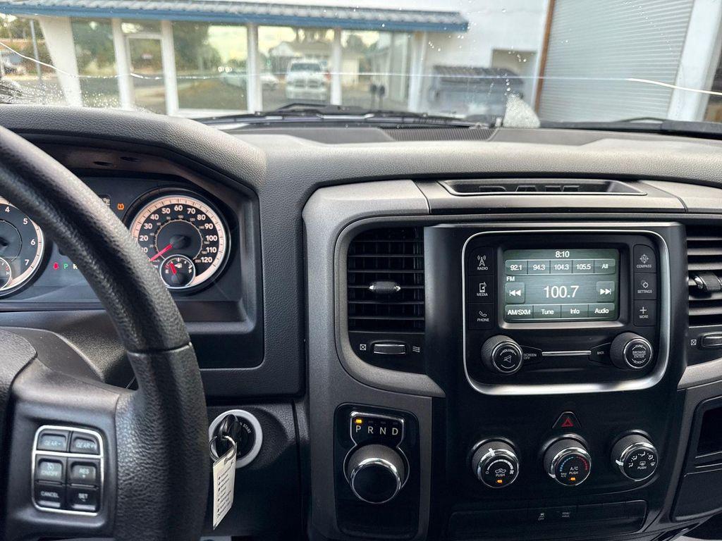 used 2016 Ram 1500 car, priced at $14,144