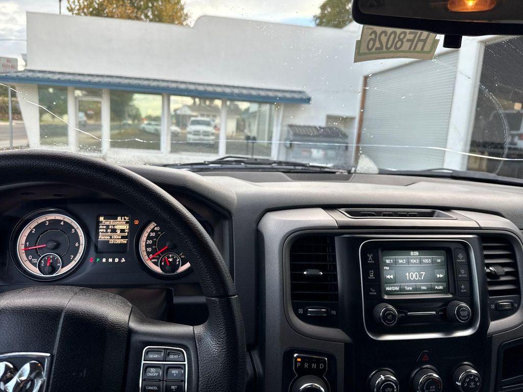 used 2016 Ram 1500 car, priced at $14,144