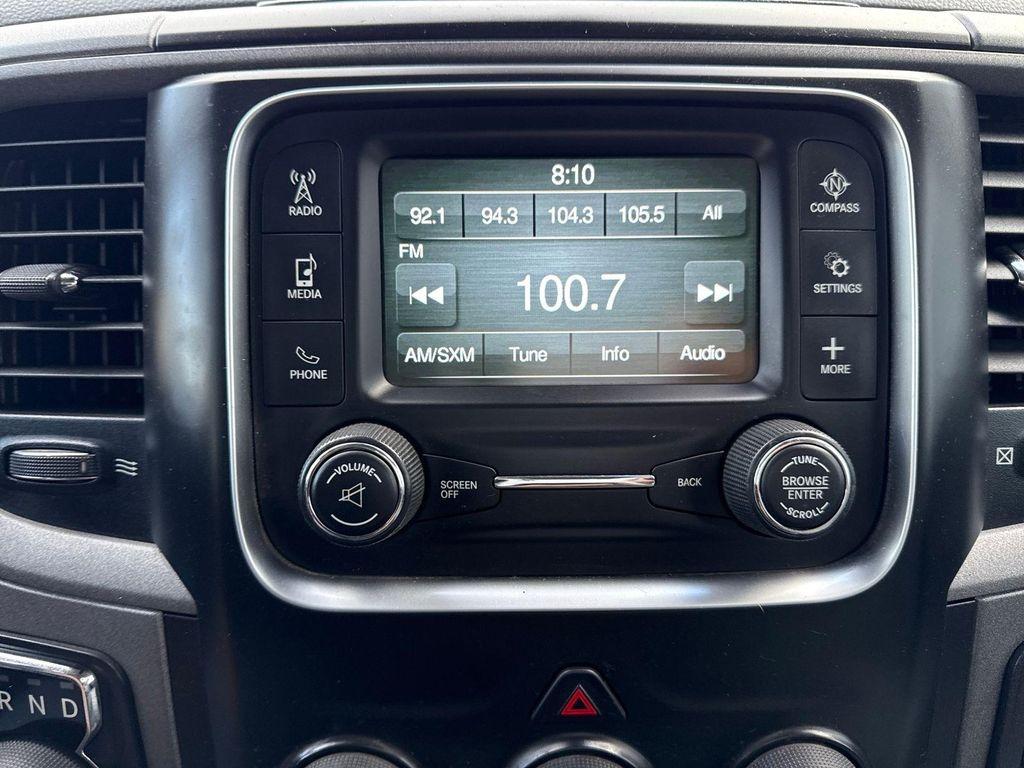 used 2016 Ram 1500 car, priced at $14,144