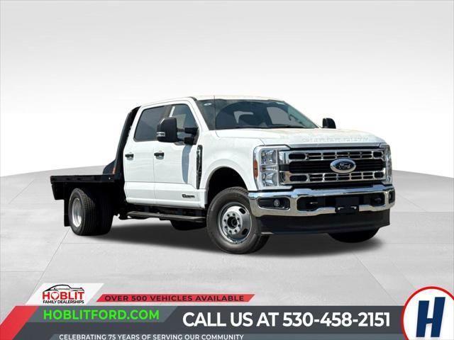new 2025 Ford F-350 car, priced at $81,690