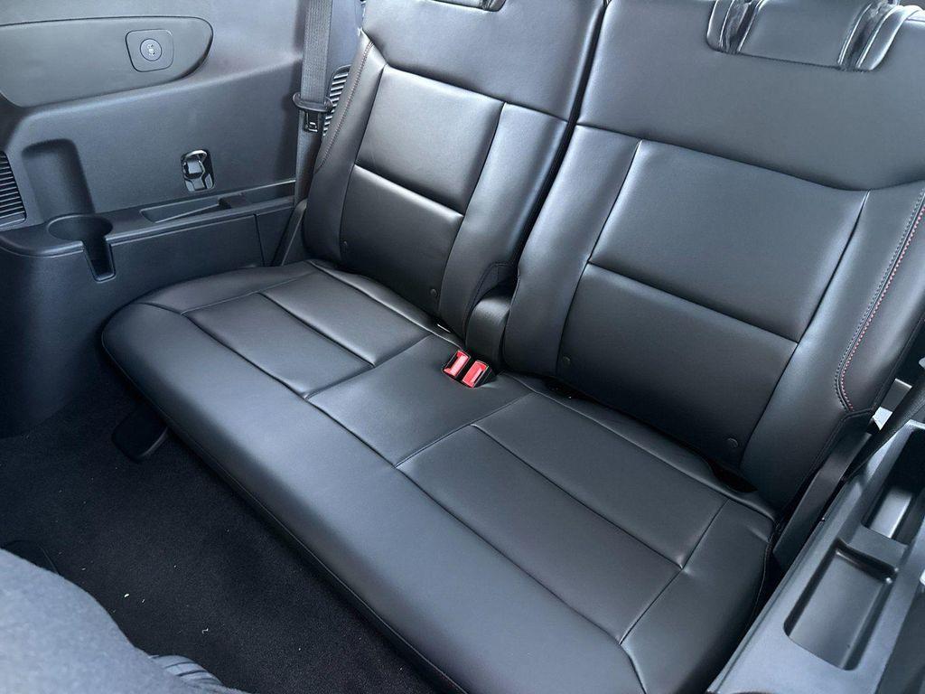 new 2025 Ford Explorer car, priced at $60,655