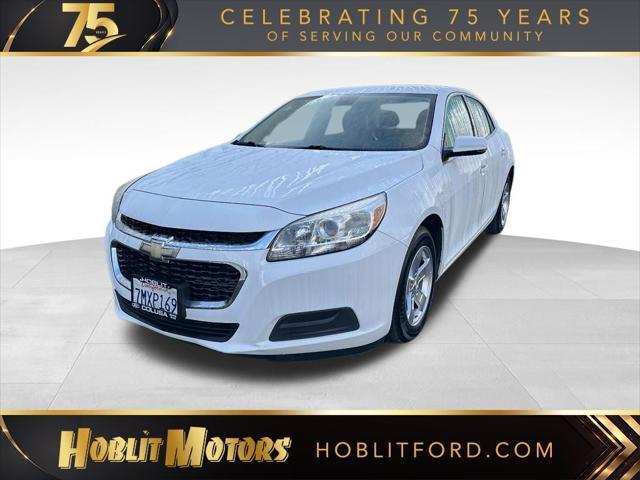 used 2016 Chevrolet Malibu Limited car, priced at $9,995