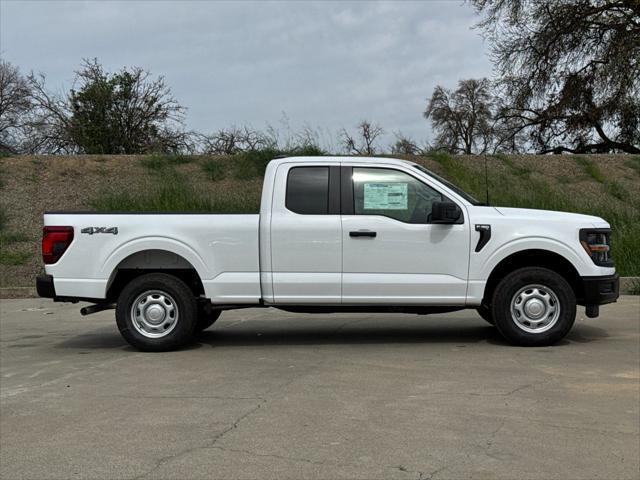 new 2025 Ford F-150 car, priced at $44,698