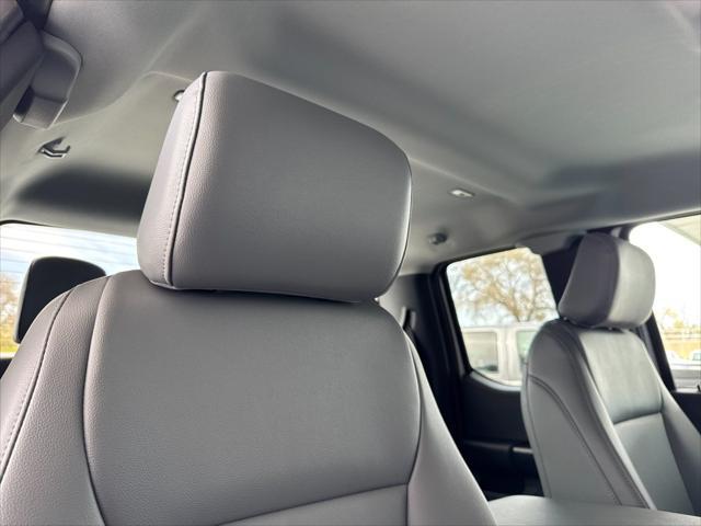 new 2025 Ford F-150 car, priced at $44,698