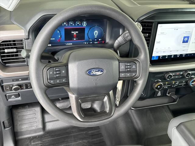 new 2025 Ford F-150 car, priced at $44,698