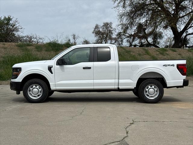 new 2025 Ford F-150 car, priced at $44,698