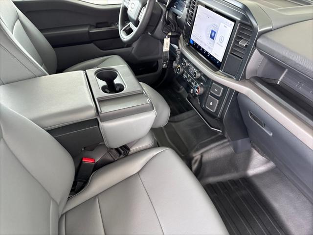 new 2025 Ford F-150 car, priced at $44,698