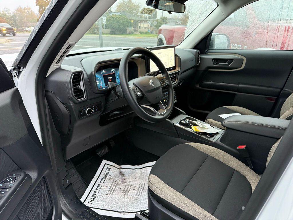 used 2025 Ford Bronco Sport car, priced at $32,000