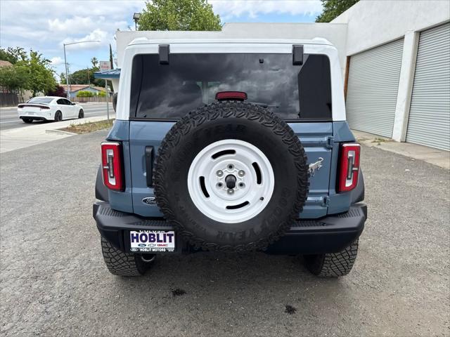 used 2024 Ford Bronco car, priced at $50,478