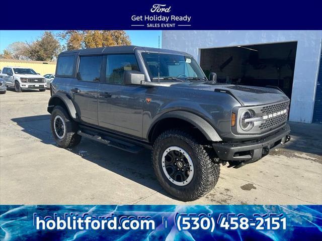 new 2024 Ford Bronco car, priced at $64,745