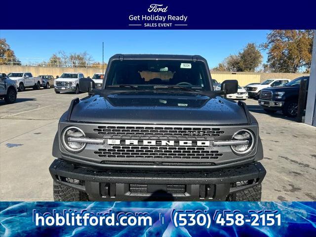 new 2024 Ford Bronco car, priced at $64,745