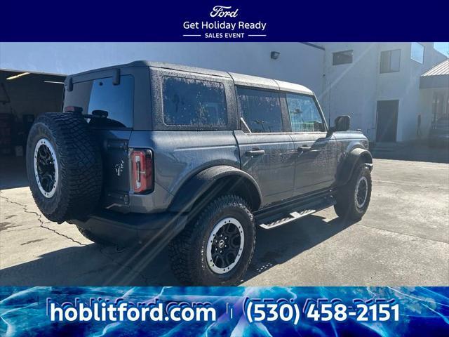 new 2024 Ford Bronco car, priced at $64,745