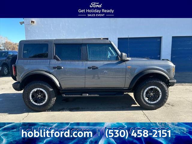 new 2024 Ford Bronco car, priced at $64,745