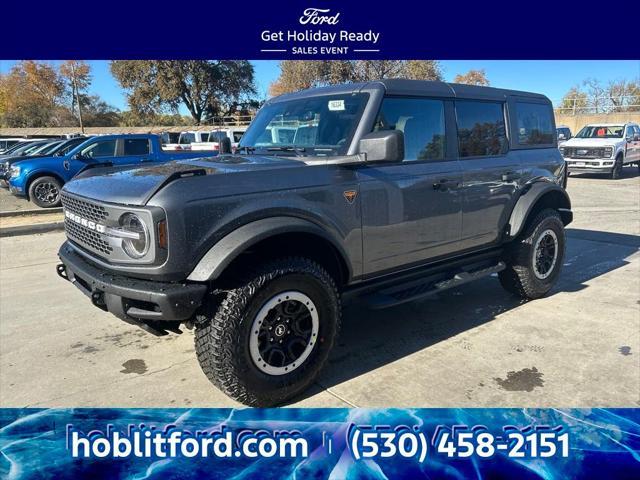 new 2024 Ford Bronco car, priced at $64,745