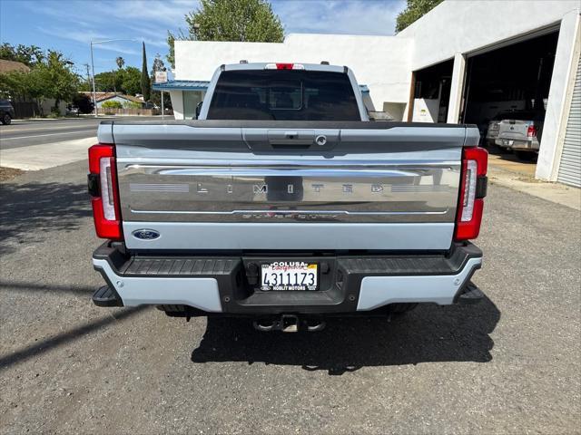 used 2024 Ford F-350 car, priced at $96,483
